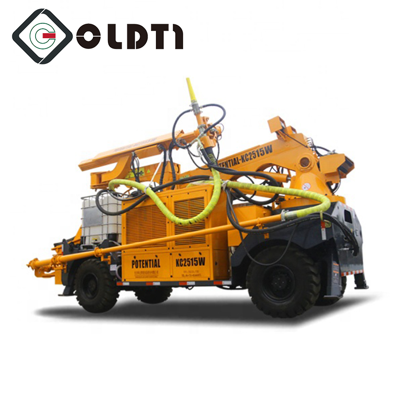 9-25м3/ч VOSTOSUN 15 м дробкрит робот KC2515W