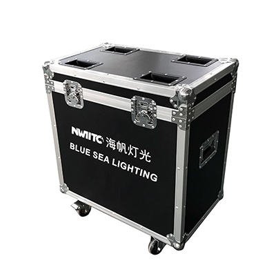 Silent wheels 2in1 4in1 6in1 8in1 10in1 road flight case