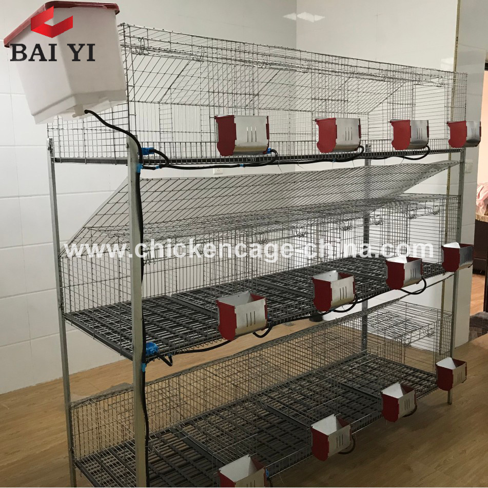 Клетка для кролика extrona с подачей питьевой воды, детали для продажи