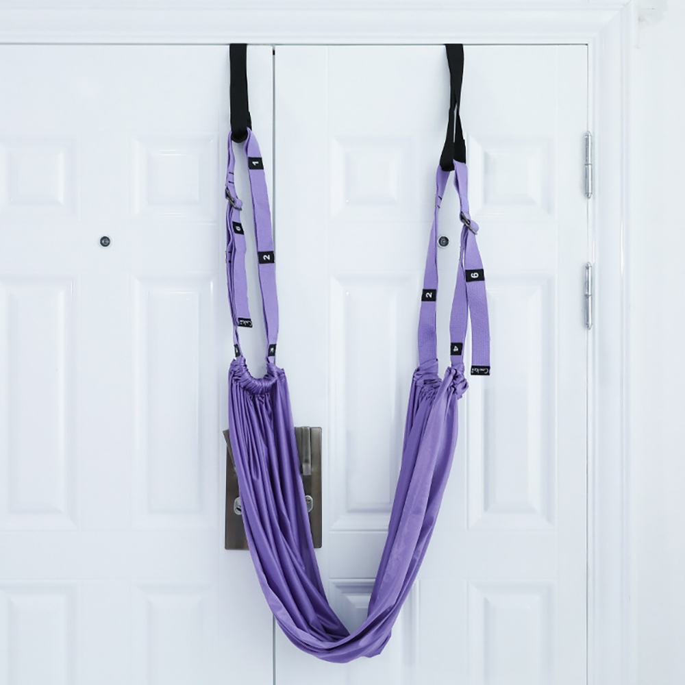 Aerial Yoga Swing Hammock Set Swing Trapeze Yoga Antigravity Yoga Inversion Tool