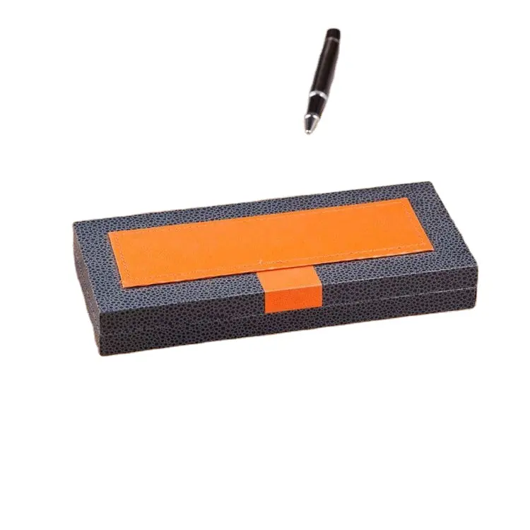 Top selling unique design pen set gift box from manufacturer