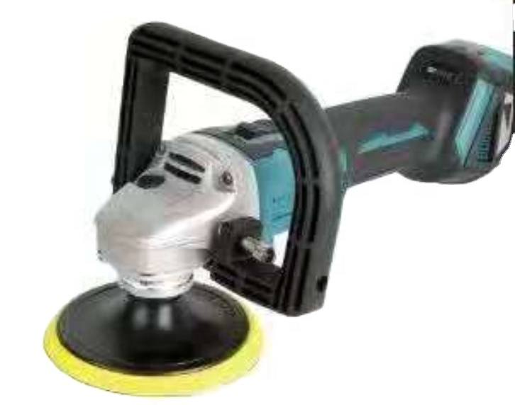 Wireless 21v Brushless Lithium Battery Mini Polisher