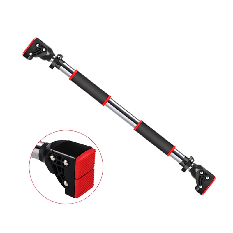 Multi-Use Doorway Chin-Up/Pull-Up Bar Portable & Easy Storage Fitness Trainer for Home Gym Exercise
