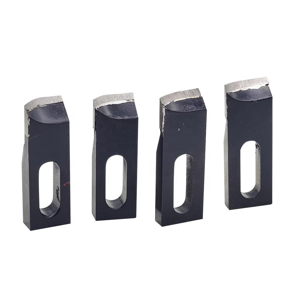 Woodworking CNC Round Bar Knife TCT Carbide Round Bar Machine Knife Round Bar Machine woodworking Knife