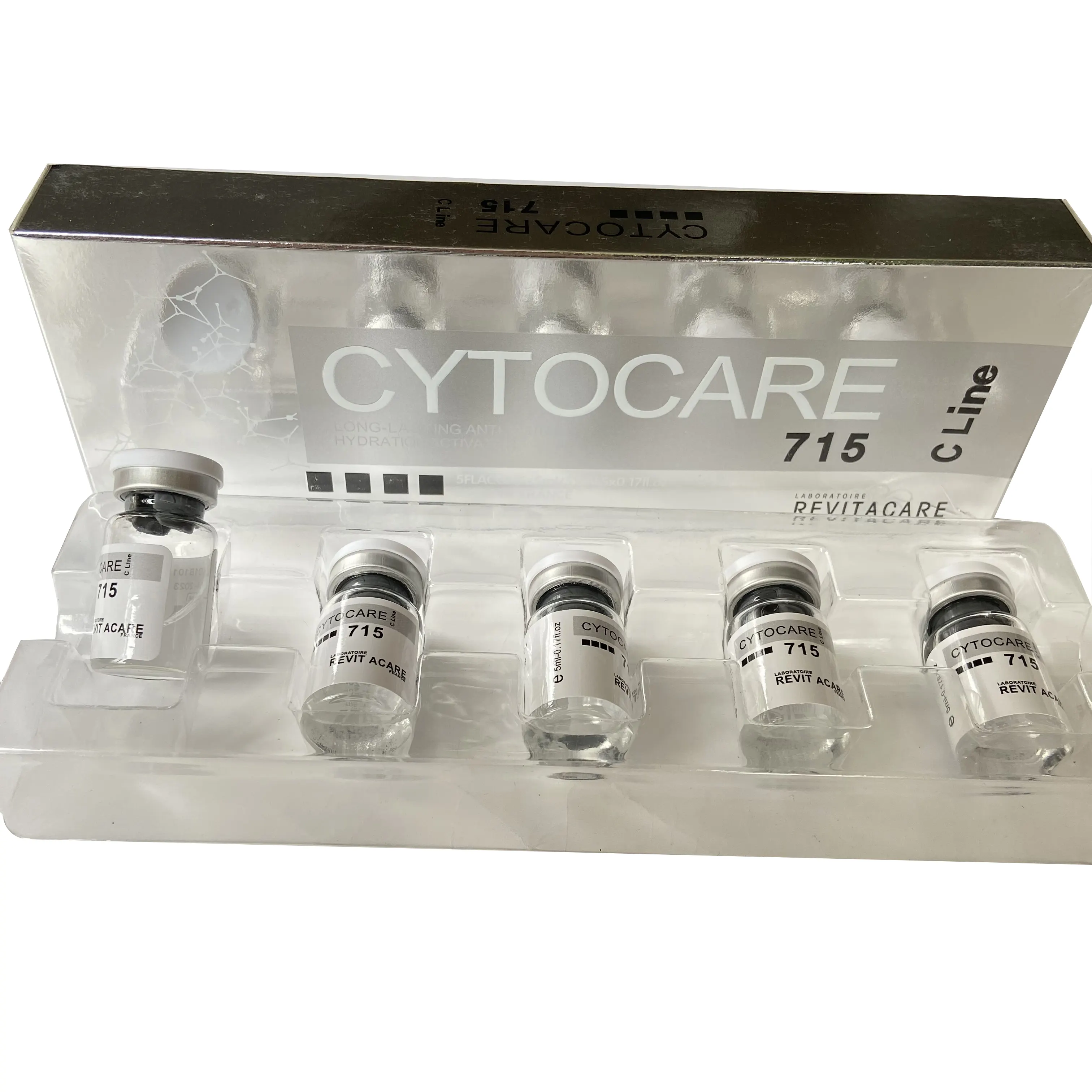 France original Cytocare 715 with C Line 5X5ml