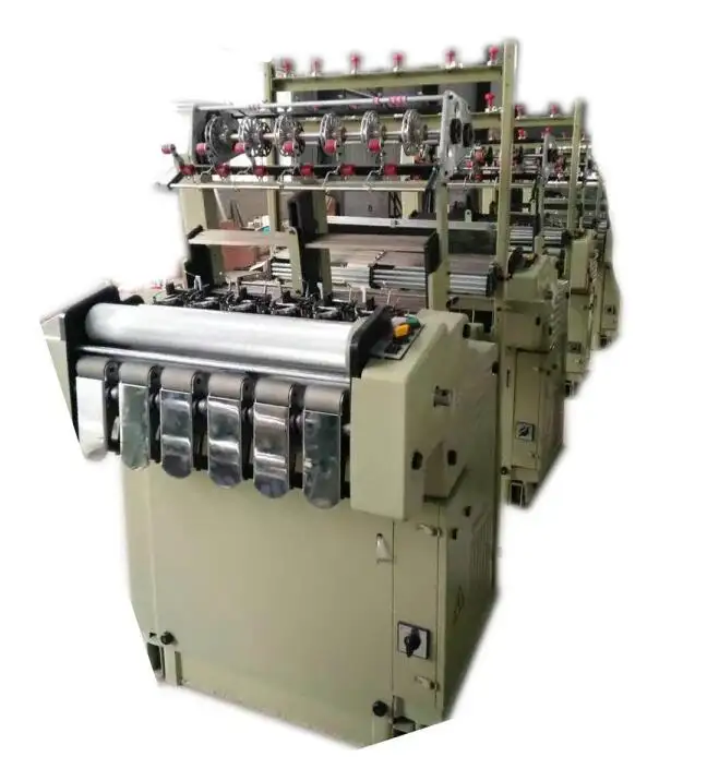 6/45 Ribbon Weaving Machine Needle Loom