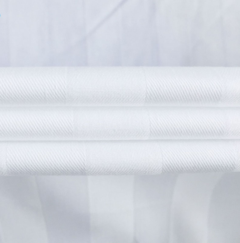 China wholesale 100% Cotton 300 Thread Hometextile Linen Fabric For Bed Sheet/linen In Rolls