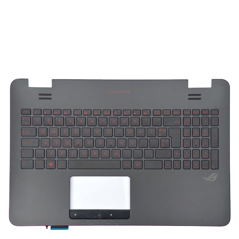 Клавиатура для ноутбука Asus n551j / JK n551jm n551z клавиатура fx-pro6300 / 4200 / 4720 zx50v