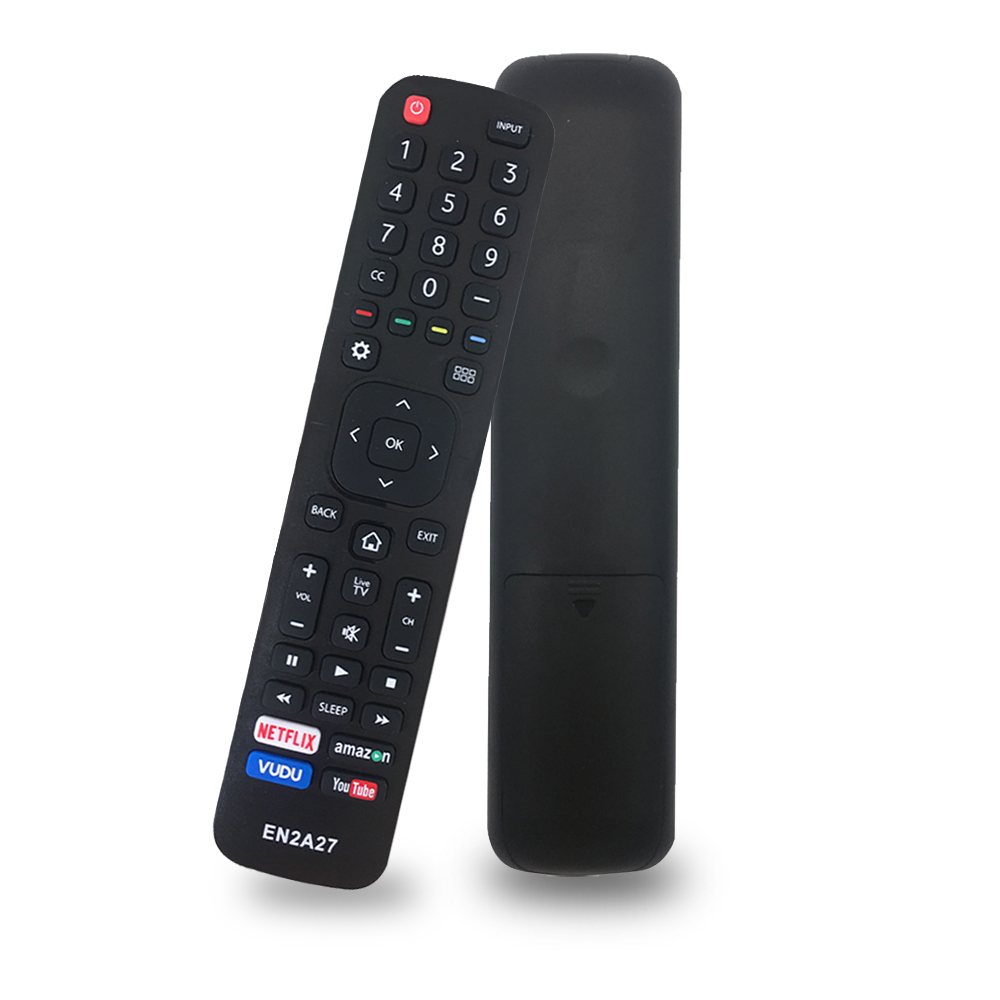 Cheap smart universal remote control EN2A27 hisense tv remote control for tv