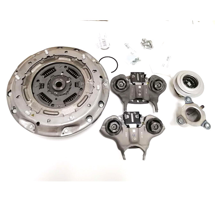 New Design Auto Clutch kit 5pcs OEM 602000800 Original Clutch Fork Set Clutch Release Bearing For American Cars JNH FKS 6DCT250