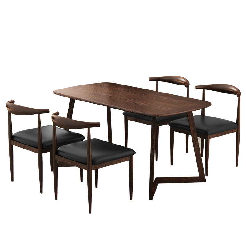 cafe furniture wooden restaurant chairs