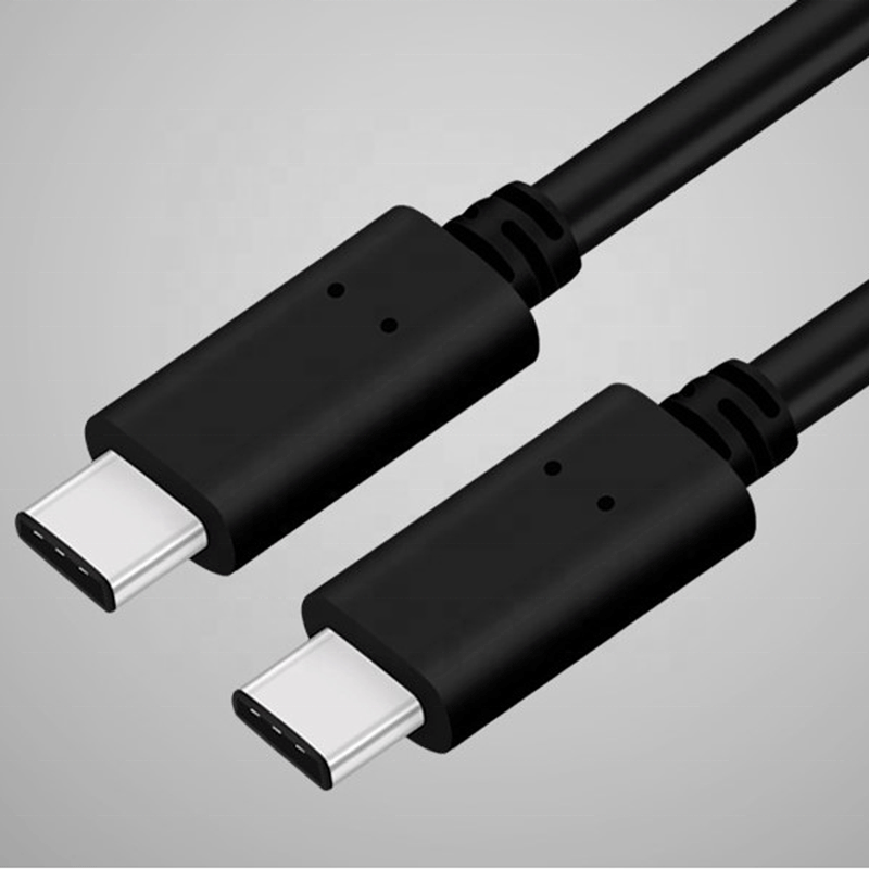 USB-C-USB-C кабель питания usb3.1 PD двойной тип c зарядки