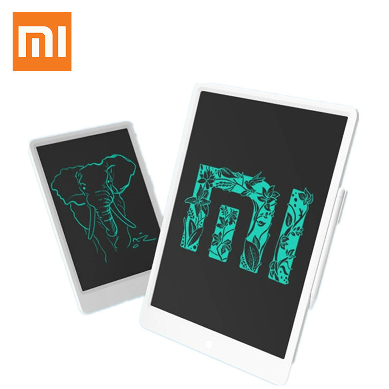 Оригинальный Xiaomi Mijia ЖК-планшет с электронным маленьким доском 10 дюймов для студентов, детей, дома, школы