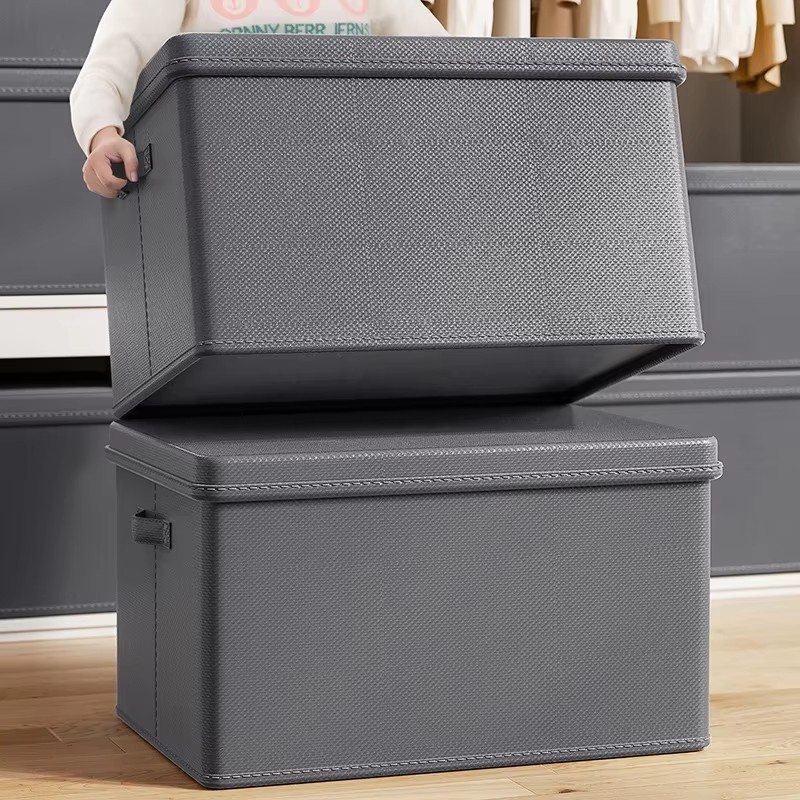Supply Reasonable Price Sewing Box Storage Organizer Household Eco-friendly Folding Container for Separate Preserve