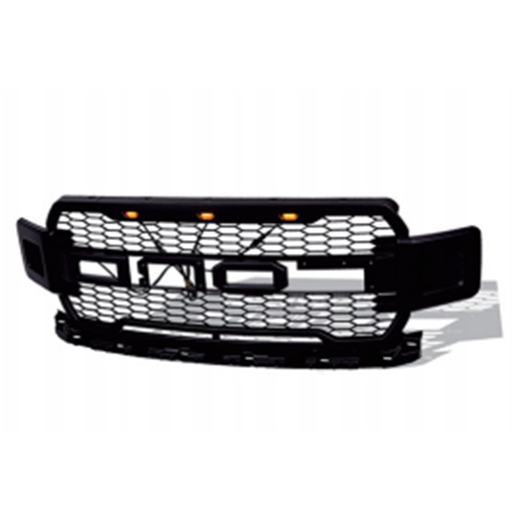 2018-2019 F150 Black Without Light Customs Auto Grill For Cars Sale