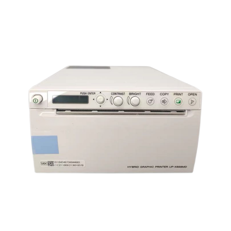 UP-898MD UPP-110S UPP 110G Cheapest digital ultrasound video printer/ hybrid graphic thermal printer medical equipment