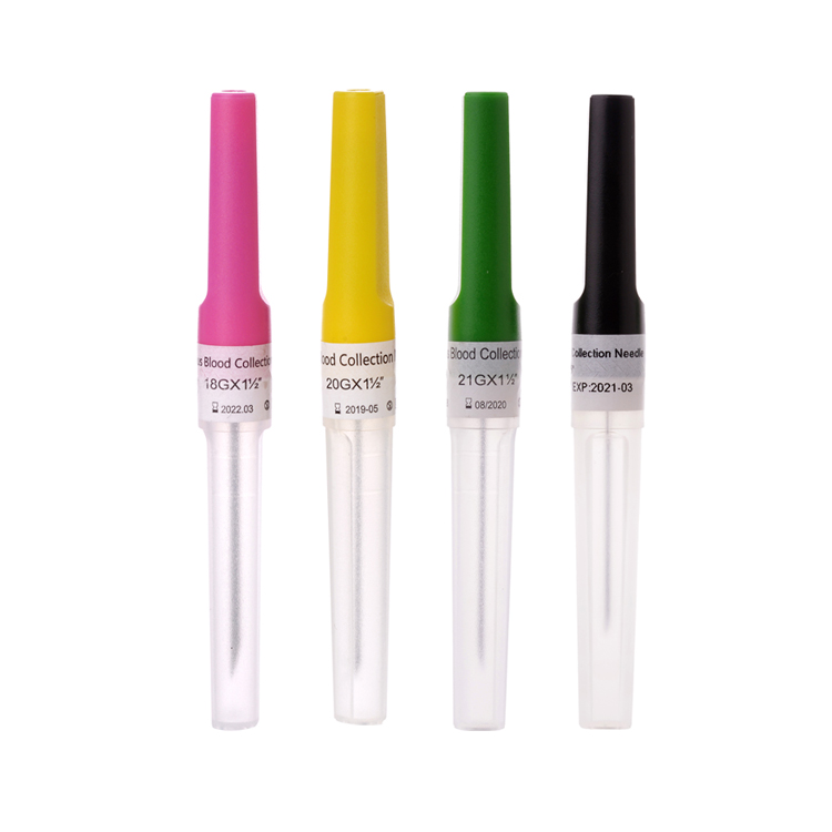 Medical Disposable Multi Sample Needle for Blood Collection