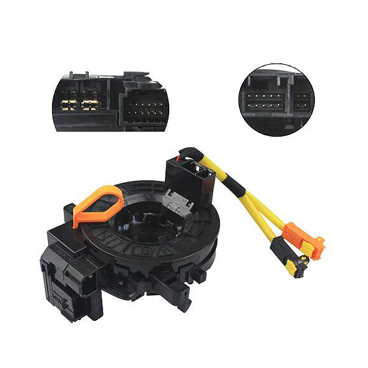 84306-48030 автозапчасти Toyota Hilux часовая пружина со спиральным кабелем для Toyota Lexus Scion