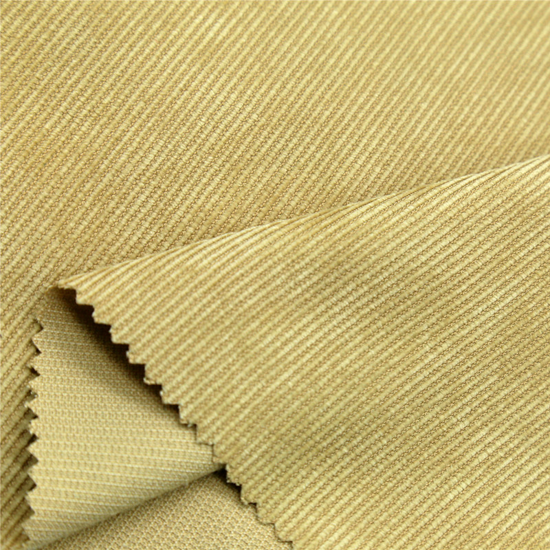 Китай softextile поставщик 16W нейлон полиэстер микрофибра Вельветовая ткань для одежды