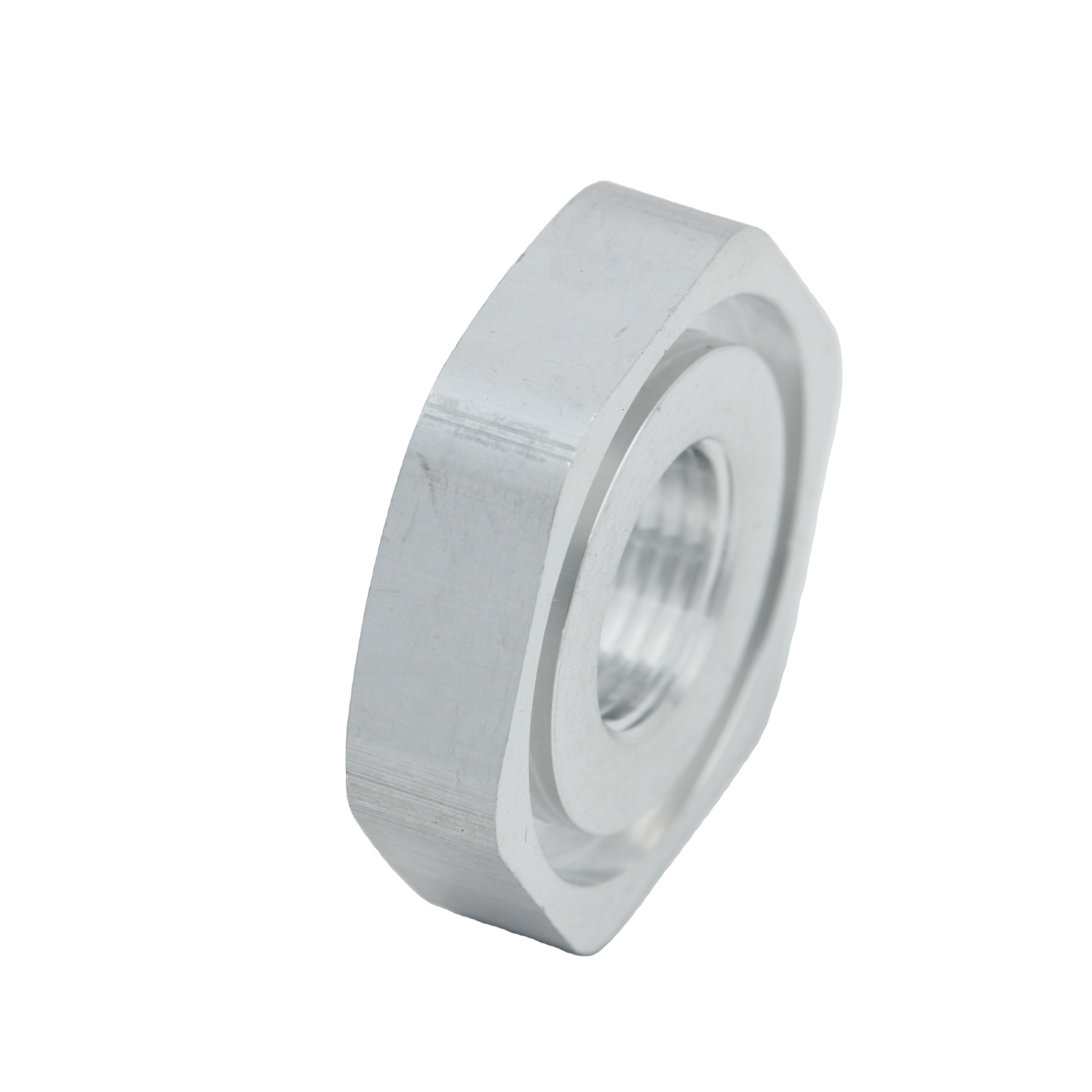5 Axis CNC Milling Machining Services Steel Part CNC Custom