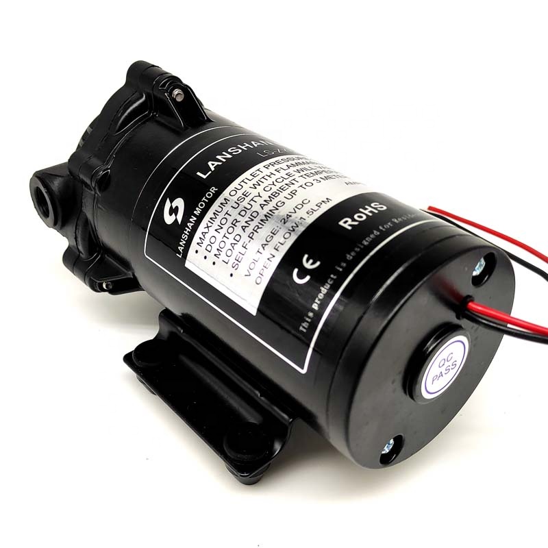 Водяной RO насос RO booster pump RO мембранный насос