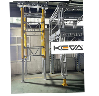 KEVA алюминий 6082-T6/6061-T6 Multiprop