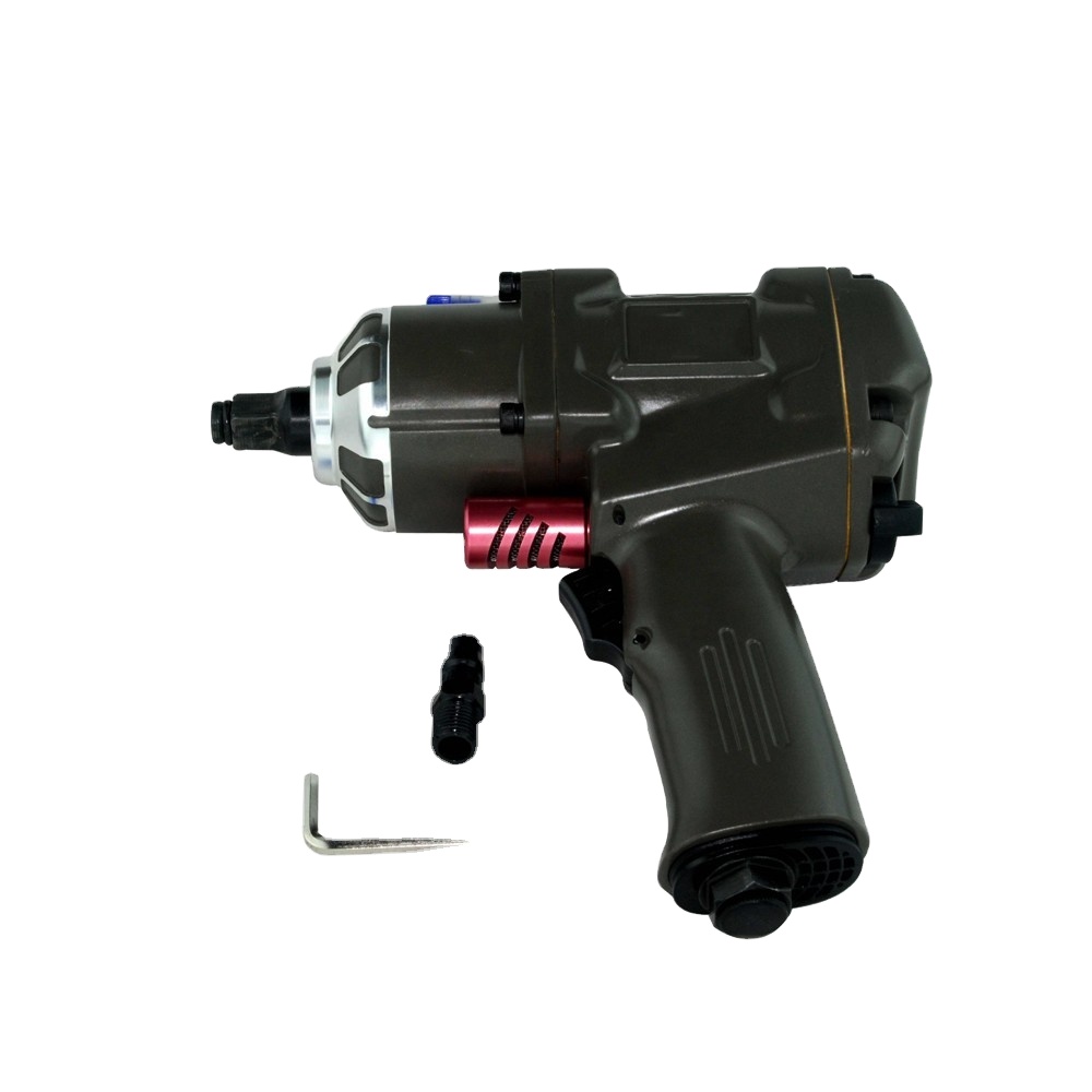 Пневматический гайковерт MH430, 1 дюйм