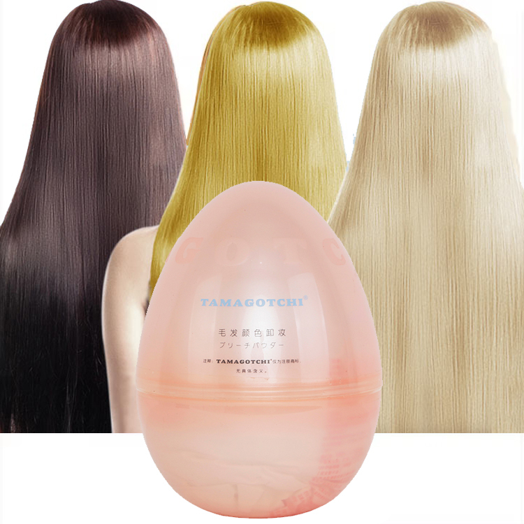 Professional Salon Permanent Fading Cream Color Dye Bulk Bleaching Powder Manufacturer