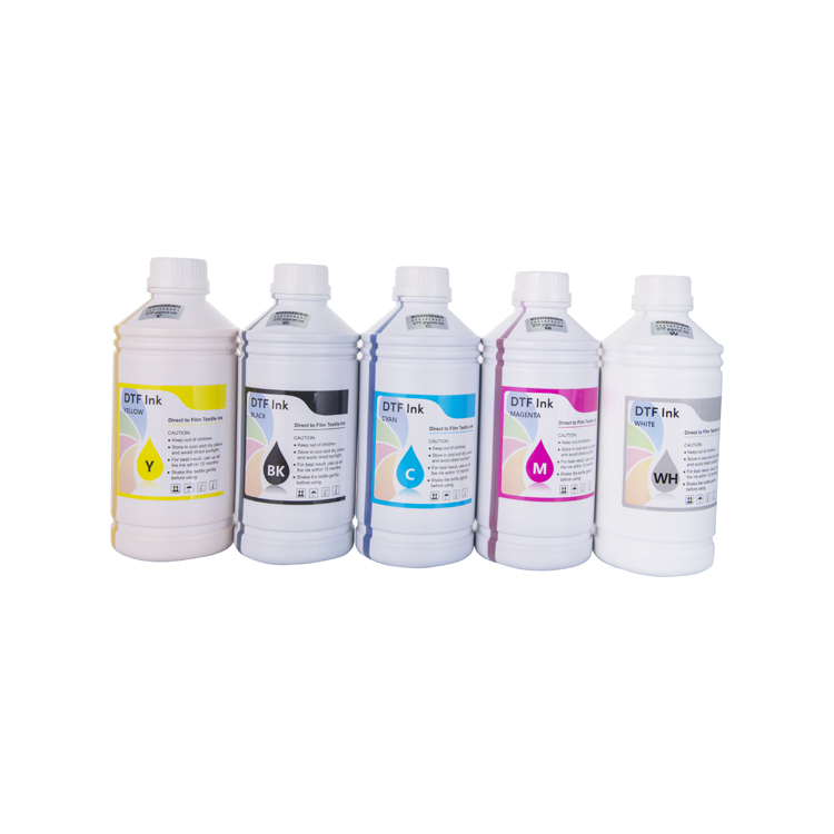 Factory wholesale PET Transfer Film for DTF Ink for Epson L1800 P600 P800 DX5 4720 DTF film printer