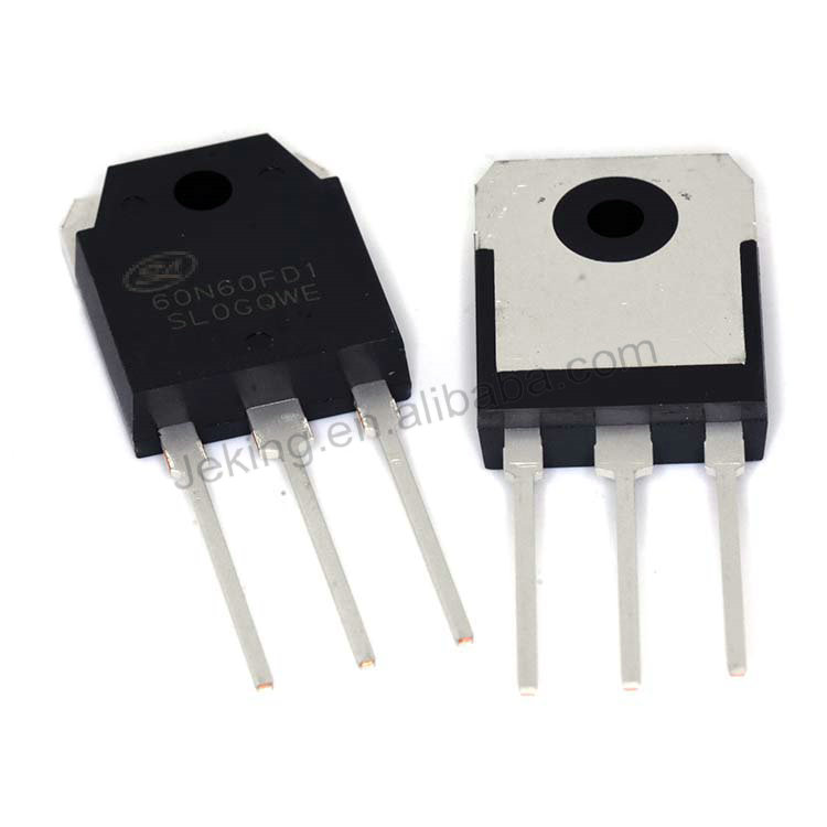 ТРАНЗИСТОР Jeking 60N60FD1 IGBT SGT60N60FD1PN для электросварочного аппарата