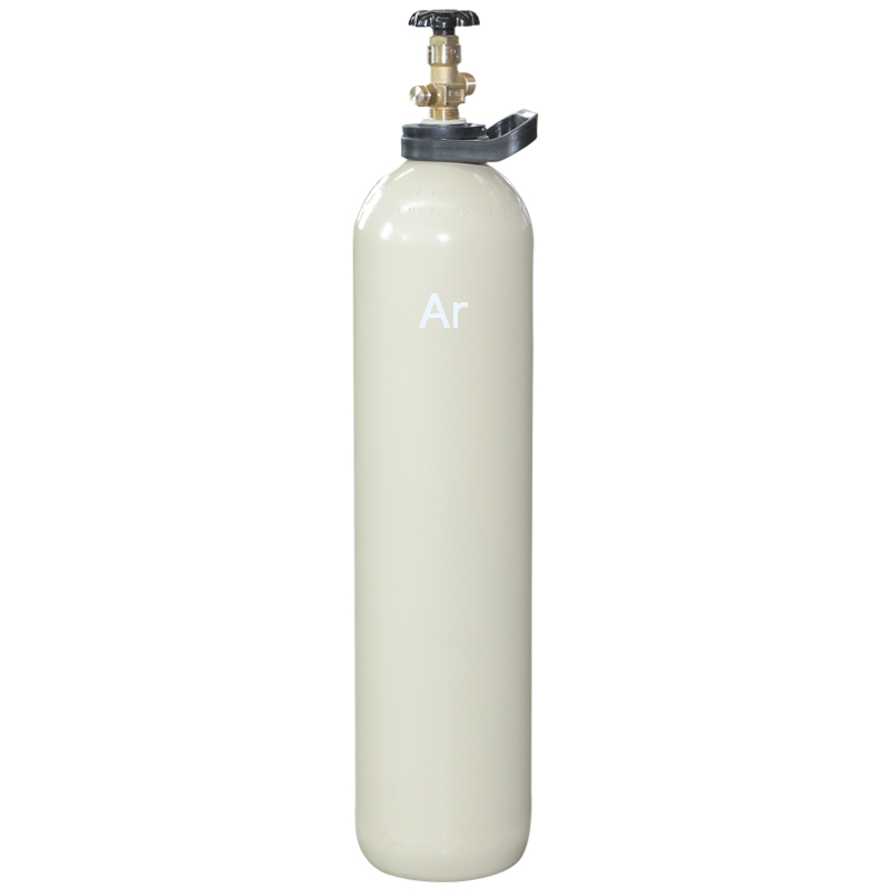 Supply quality guarantee high purity 99.99% 99.9% argon gas