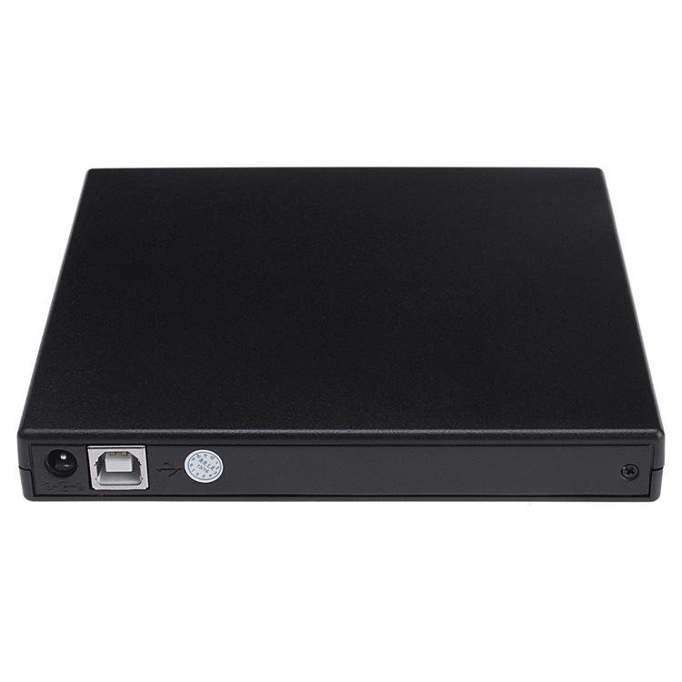 USB 2,0 Внешние накопители портативный комбо DVD-ROM DOS диски