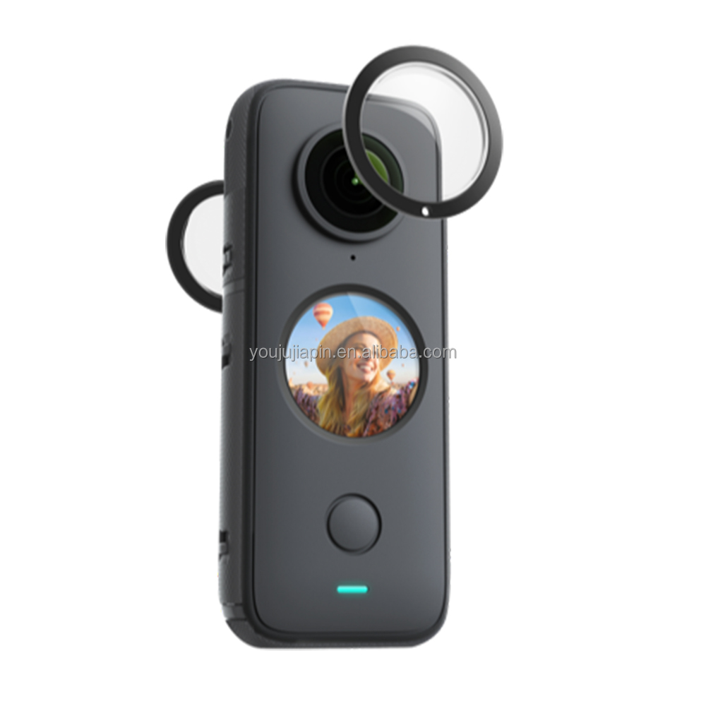 Фиксирующая защита для объектива Insta360 ONE X2 ONE R GO 2 Insta360 ONE X2 Спортивная Экшн-камера оригинальные аксессуары в наличии