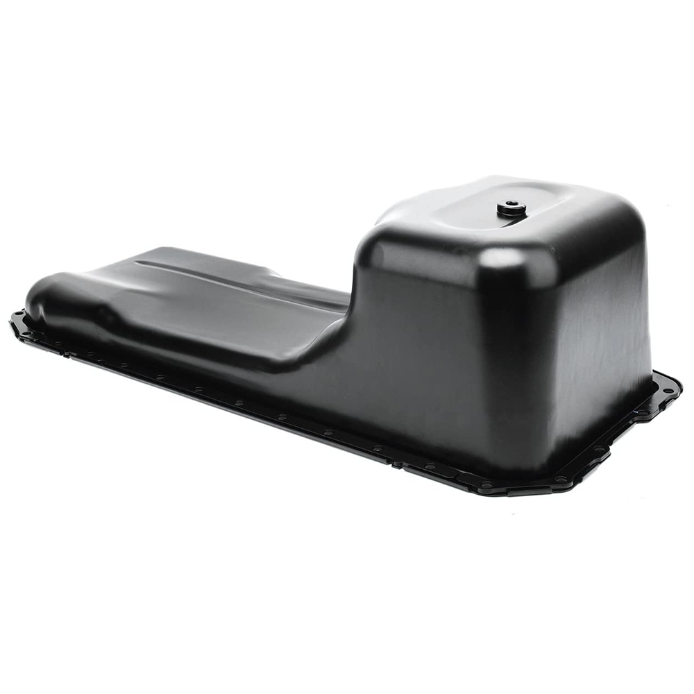 Engine Oil Pan for Dodge RAM 1500/2500/3500 5.9L, RAM 2500/3500/4500/5500 6.7L 5086855AA 68035413AA 68043300AA