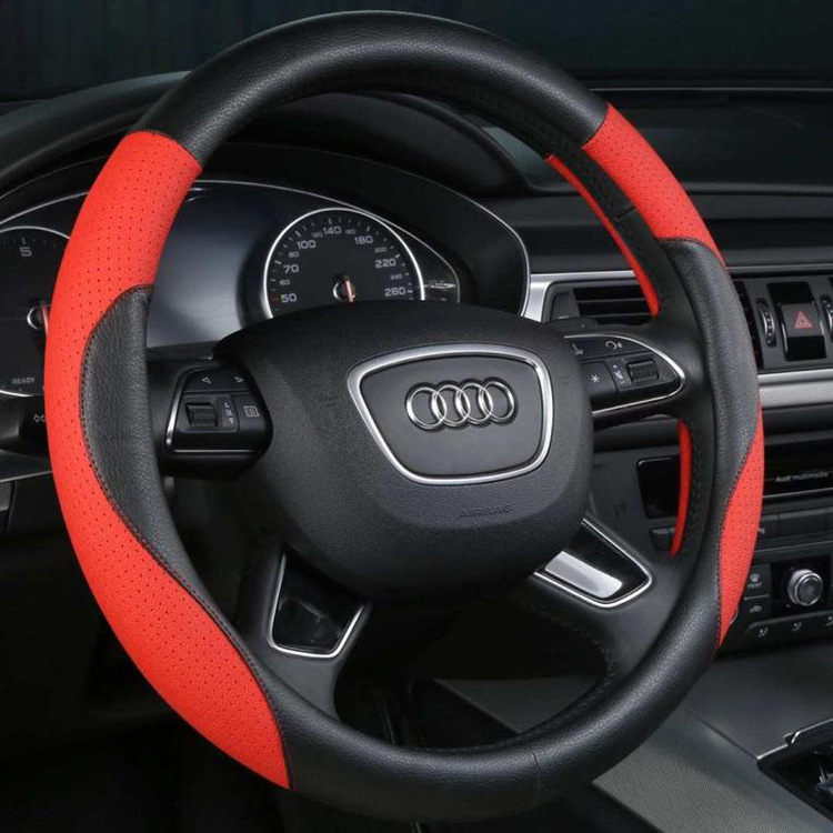 Оптовая продажа рекламных автомобилей с подогревом крышка рулевого колеса/для теплой крышки рулевого колеса