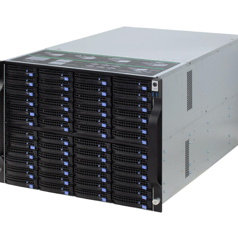 Lenovo ThinkSystem DM5100F все вспышки коммерческое профессиональное оборудование для хранения данных (6*1,92 T)