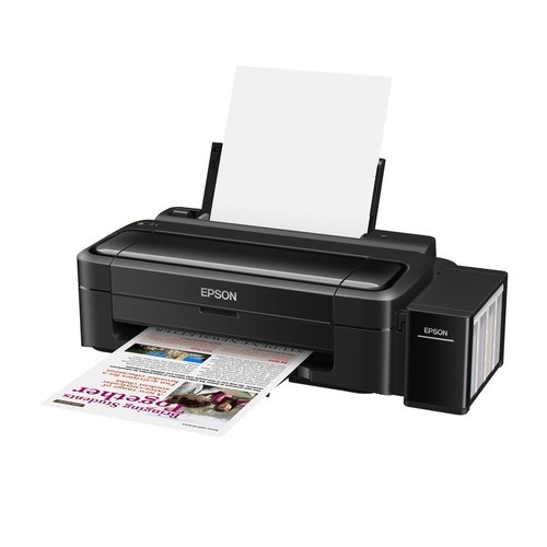 Best price inkjet sublimation printer 4 colors A4 size L130
