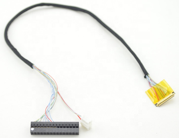 JST SHDR-40V-S-B lvds cable