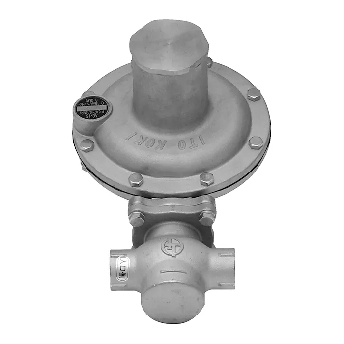 High intermediate pressure gas cylinder nitrogen regulator for sale