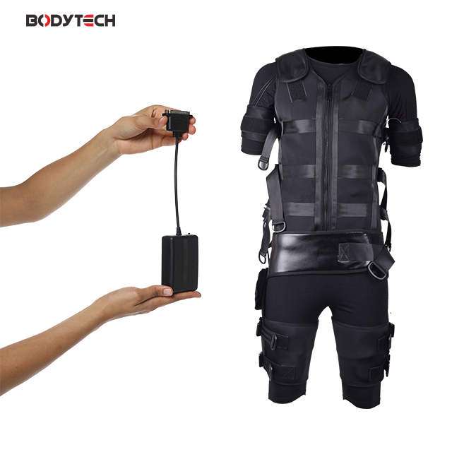 ems outfit suits to lose weight easily prevent back pain,and shape a healthy body