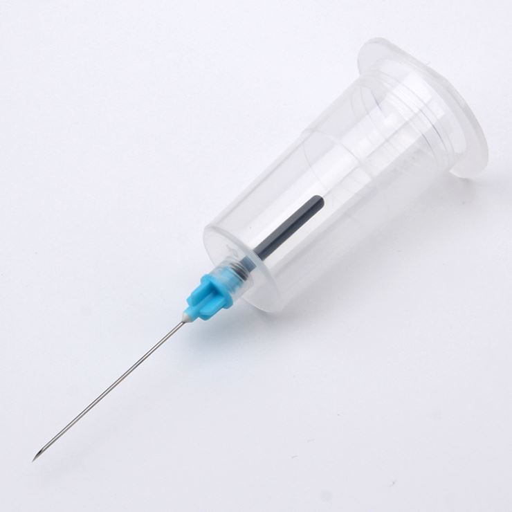 HIgh quality Multiple type vacuum visible flashback safety blood collection needle pen type
