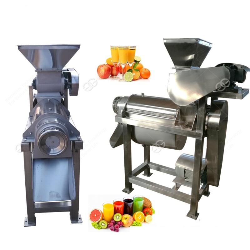 Coconut Milk Juice Extracting Machine