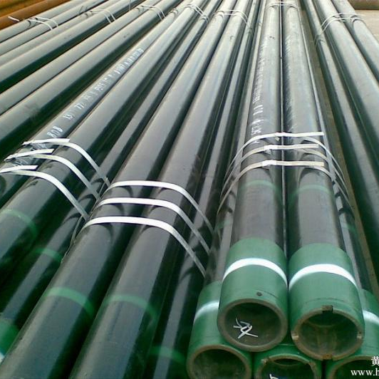API 5CT K55 Cs бесшовная труба для нефтяных месторождений/API 5CT N80 Корпусная труба для нефтяных скважин