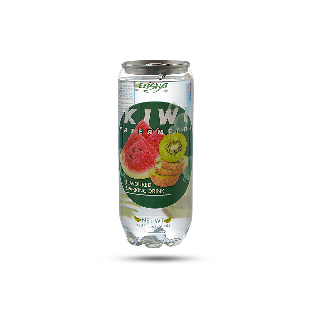 popular in banquet non alcohol strong CO2 KIWI flavor soft drink