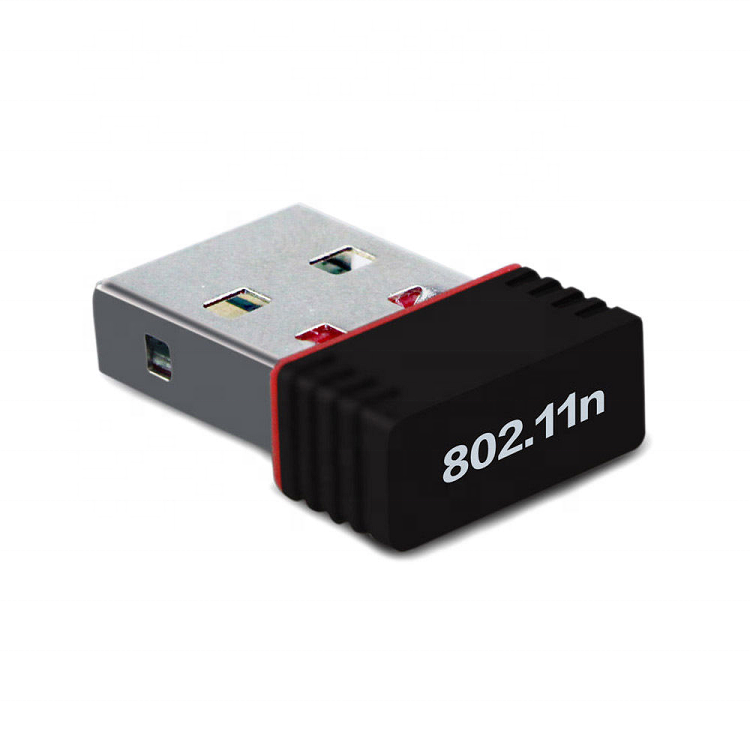 Заводская цена RTL8188 чипсет мини USB 2,0 WI-FI беспроводной адаптер WI-FI сетевая карта 802.11n 150 Мбит/с сеть WI FI адаптер
