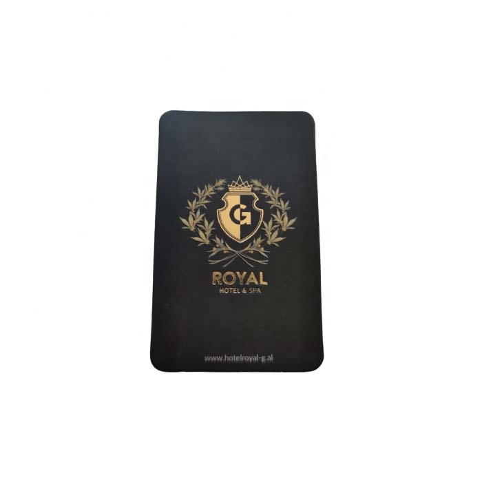 Customize Printing Paper PVC Freeze Business Card