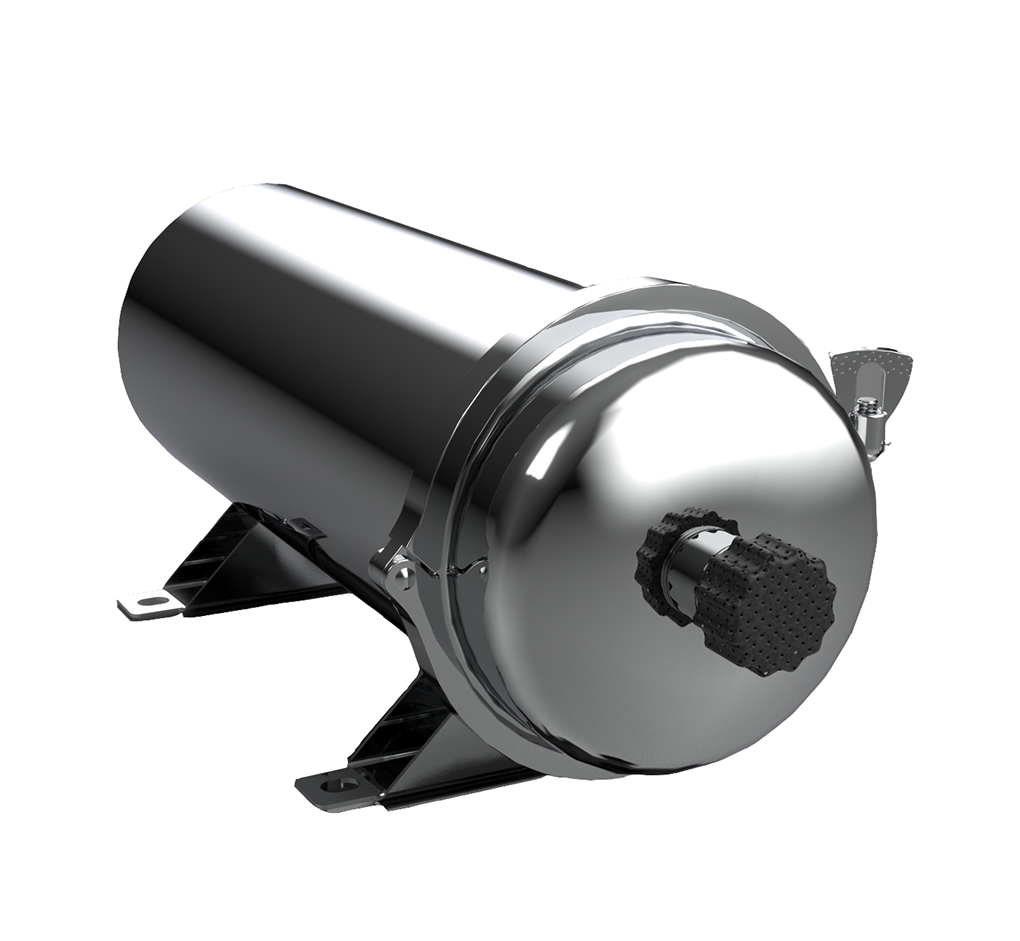 3000L 0,01 Микрон нержавеющая сталь PVDF UF питьевой воды фильтр для весь дом
