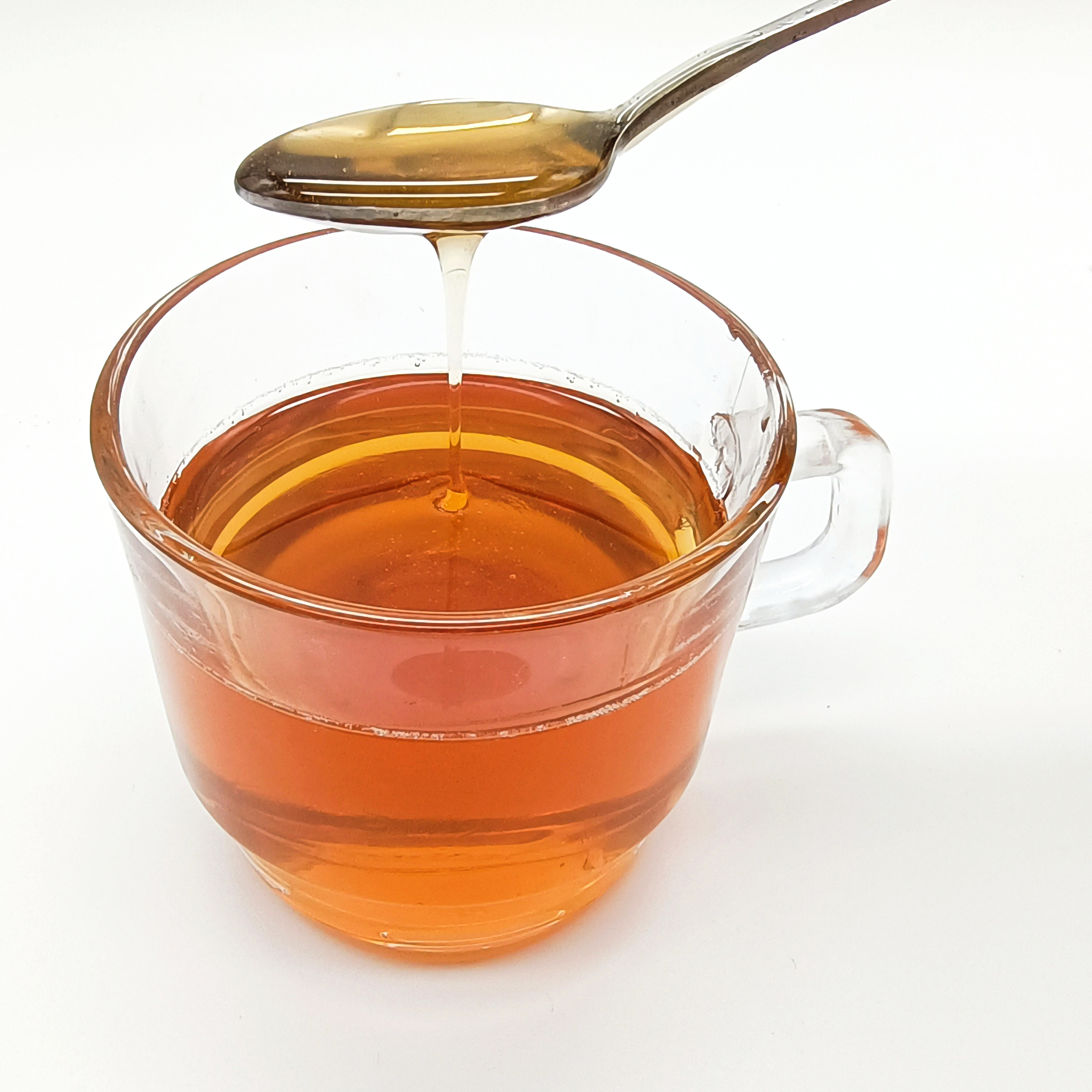 Kosher Rice Syrup for Promotion Food Grade Fructose Syrup Invert Sugar Syrup-crystalline Fructose in The Shade and Dry Place 0.3