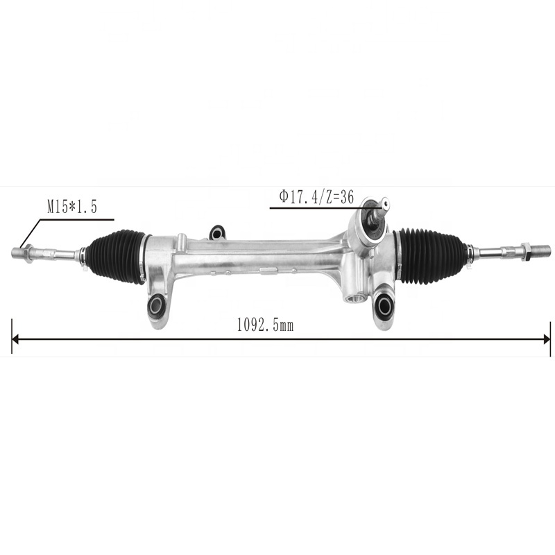 45510-02600 комплект рулевого механизма гидроусилителя для Toyota Corolla Altis 2013-