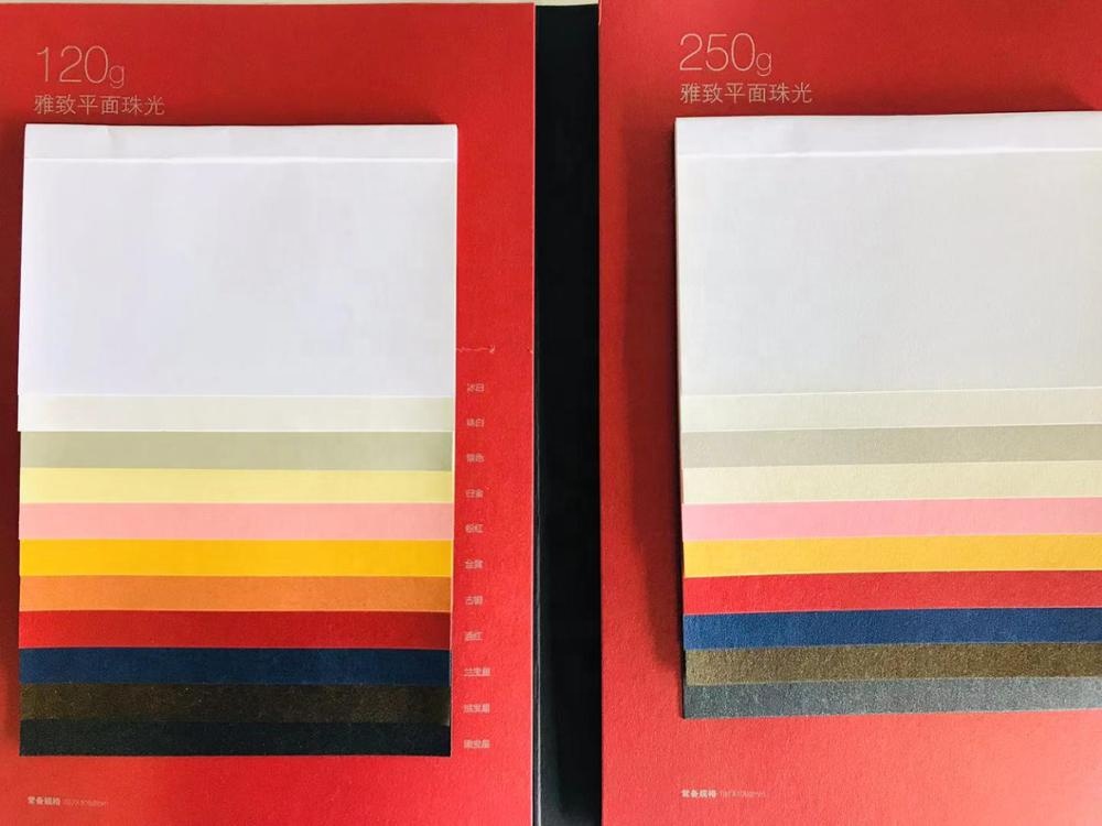 HC бумага Роскошная блестящая 120 грамм/250 г цветная бумага специальная перламутровая специальная бумага рельефный лист